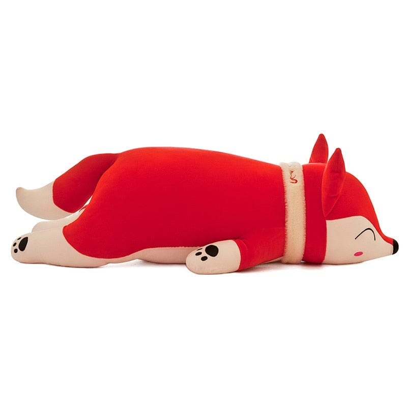 Peluche Renard Somnolent