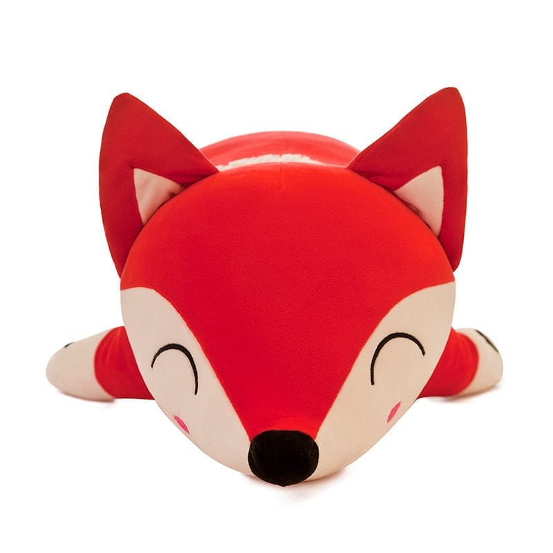 Peluche Renard Somnolent