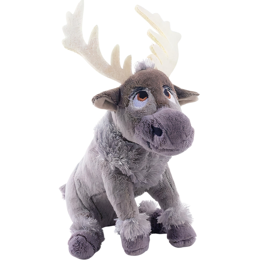 Peluche renne de Noël Sven - Hiver Magique, Doux et Câlin