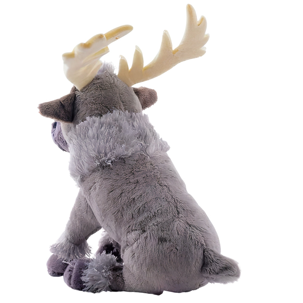 Peluche renne de Noël Sven - Hiver Magique, Doux et Câlin