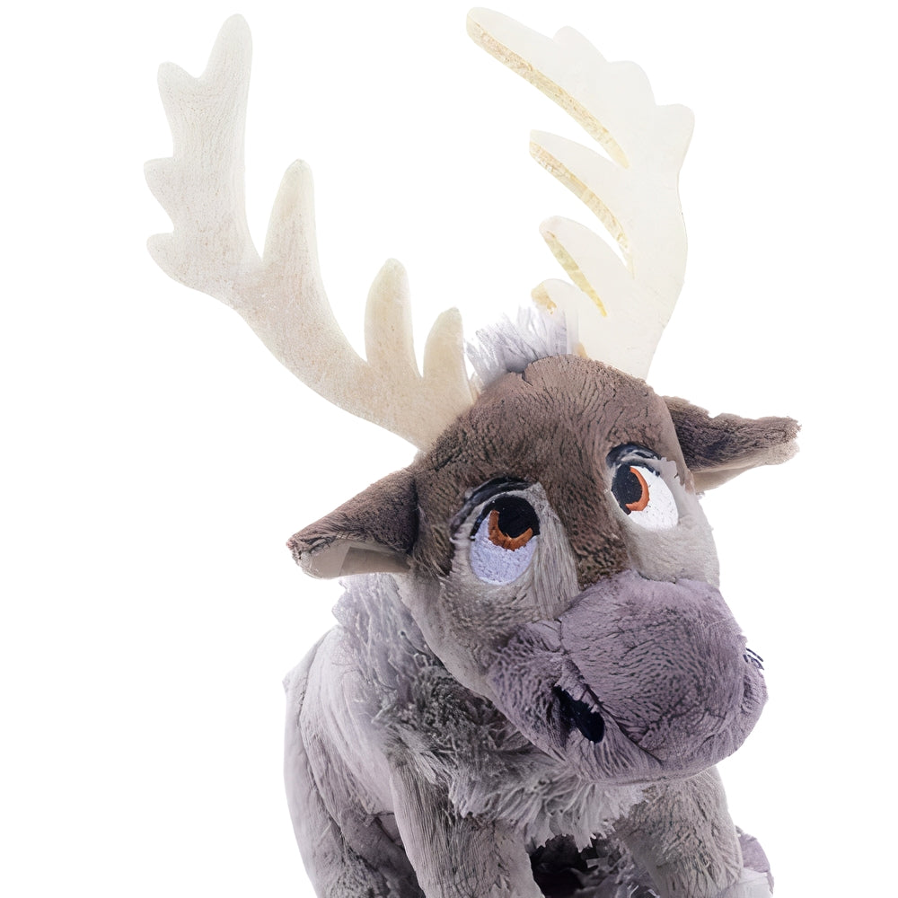 Peluche renne de Noël Sven - Hiver Magique, Doux et Câlin