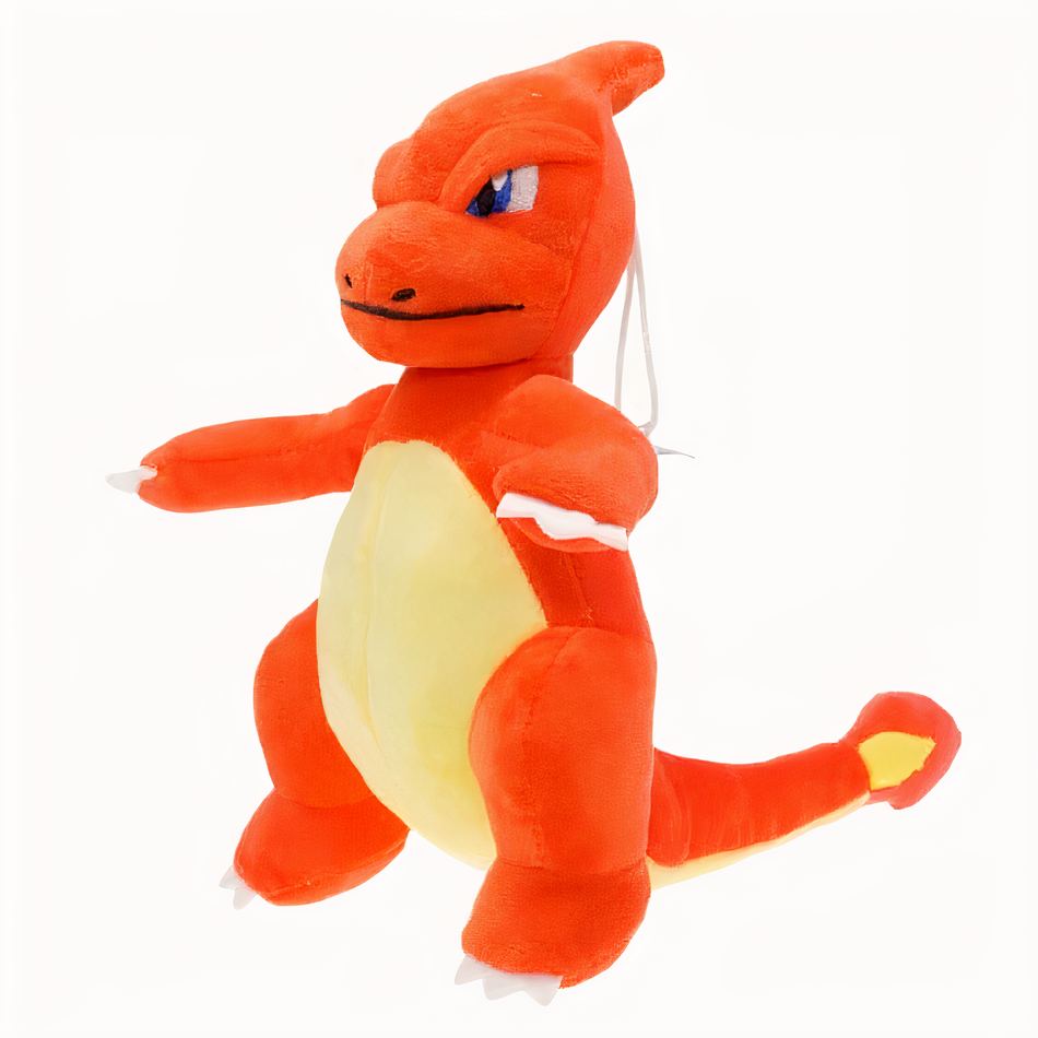 Peluche Reptincel Dragon Doux Enfant Câlin Chaleureux