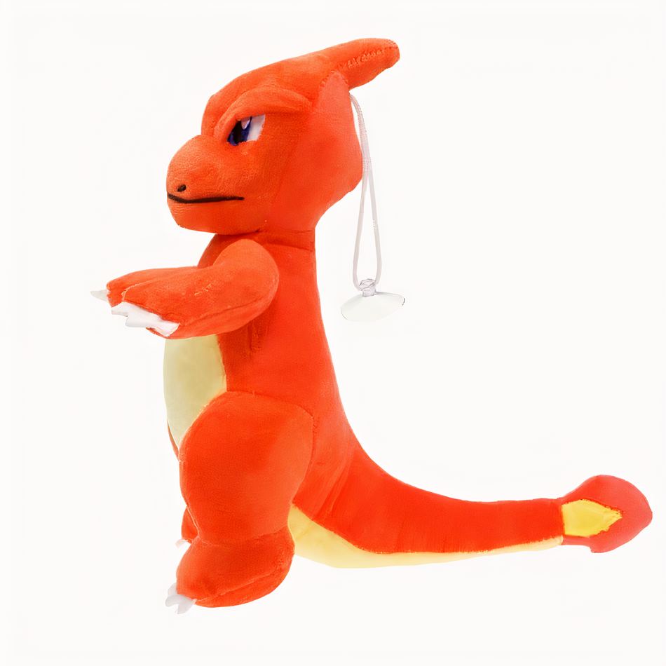 Peluche Reptincel Dragon Doux Enfant Câlin Chaleureux