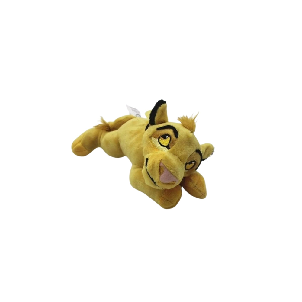 Peluche Roi Lion Mufasa Simba - Douceur Câline pour Enfant