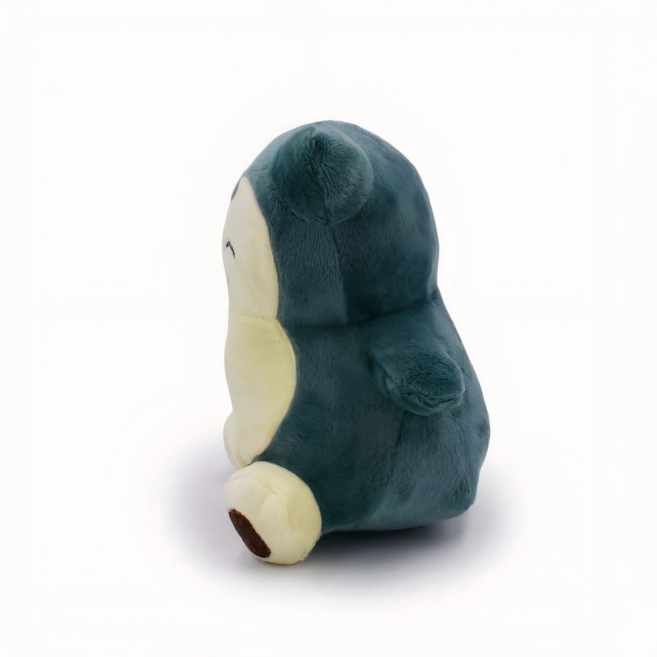 Peluche géante douce Ronflex pour les fans de Pokémon
