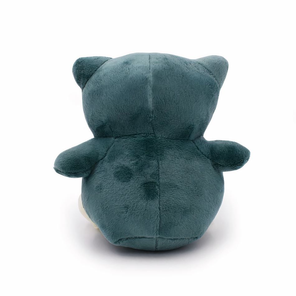 Peluche géante douce Ronflex pour les fans de Pokémon
