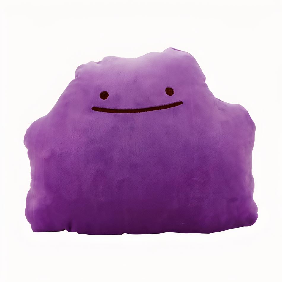 Peluche Ronflex Oreiller Réversible Doux & Détente