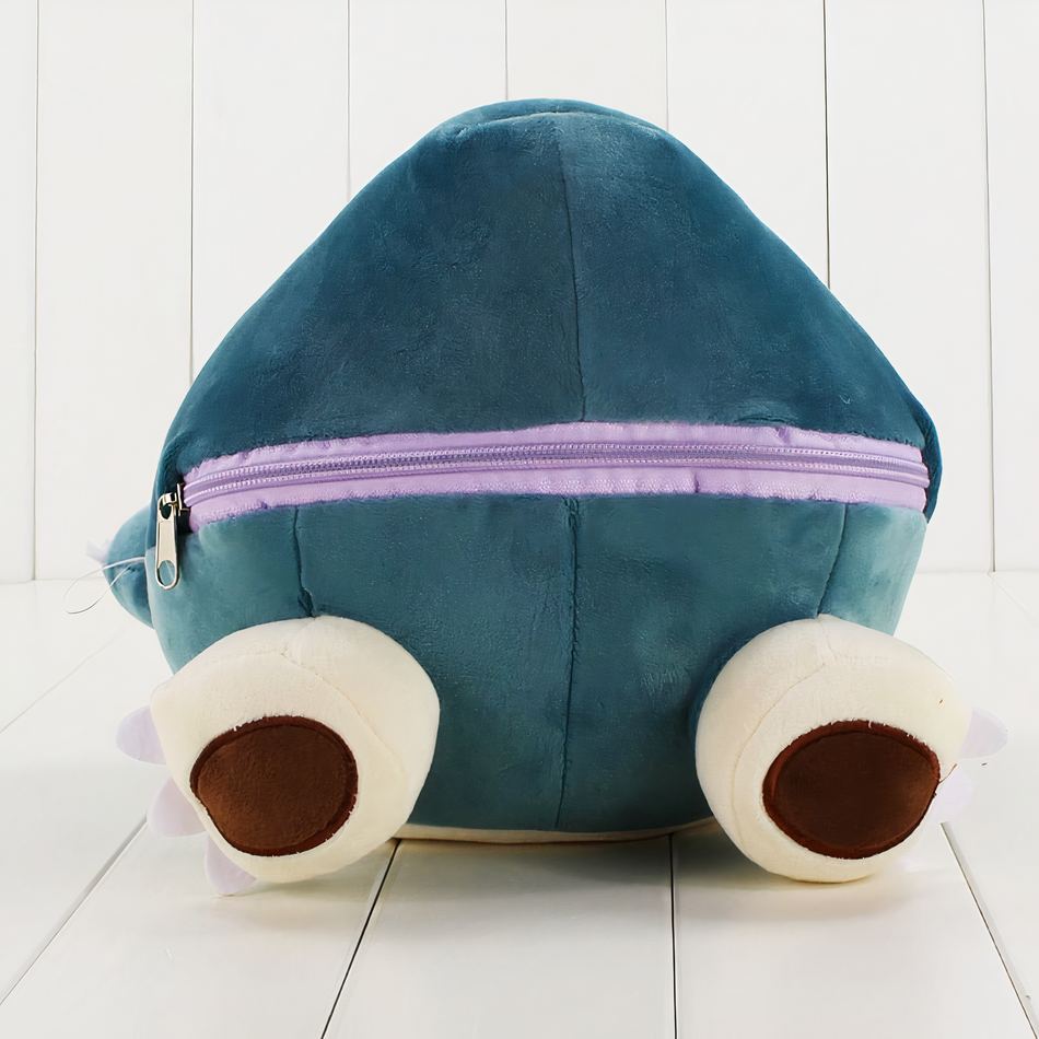 Peluche Ronflex Oreiller Réversible Doux & Détente