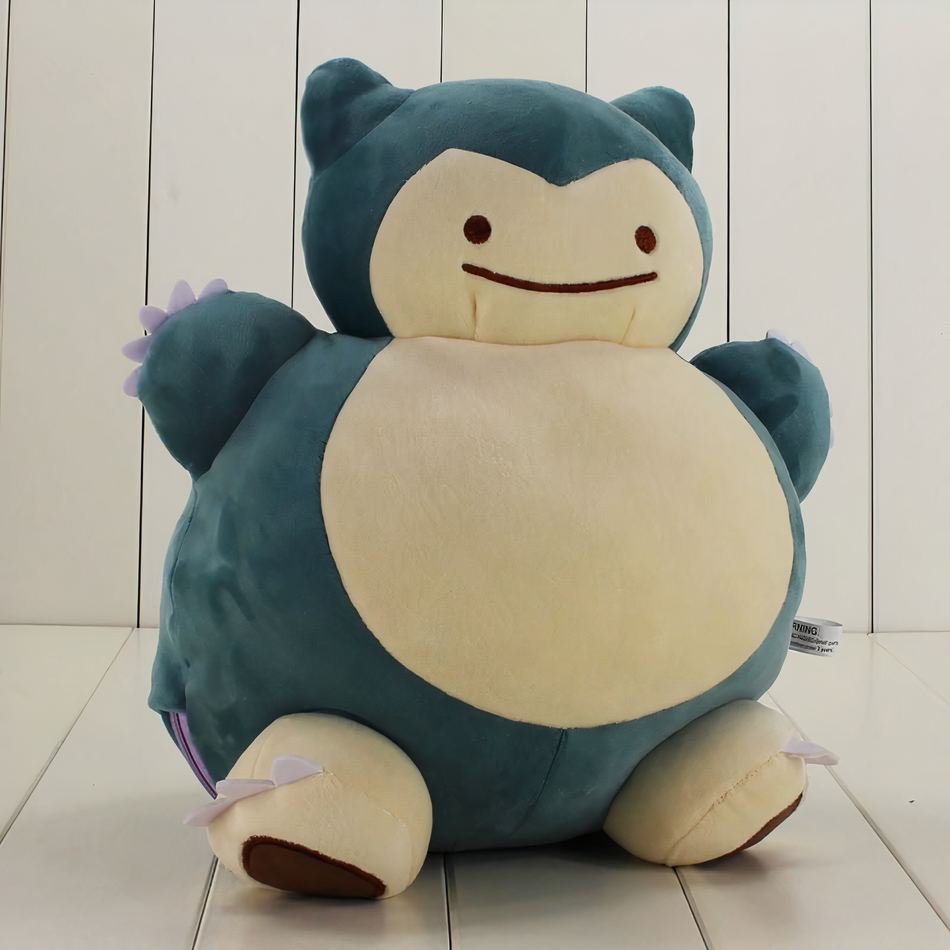 Peluche Ronflex Oreiller Réversible Doux & Détente