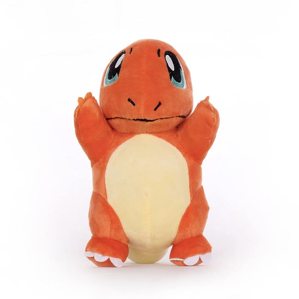 Peluche Salamèche Pokémon douceur pour les enfants câlins - Feu craquant