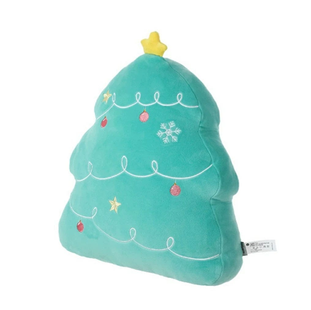 Sapin de Noël Peluche Coloré