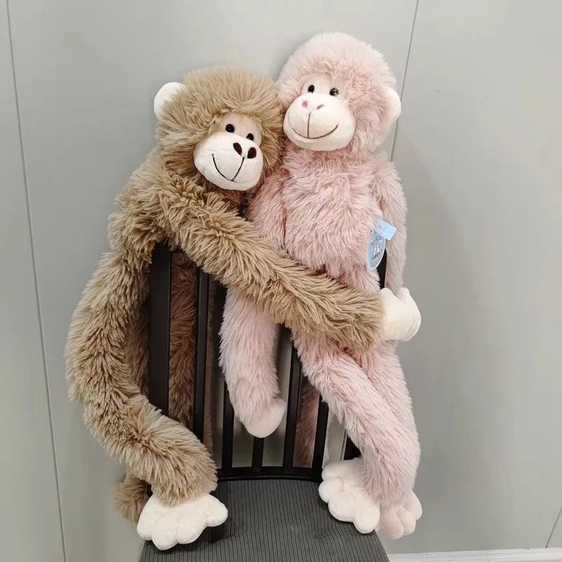 Peluche Câlin Singe