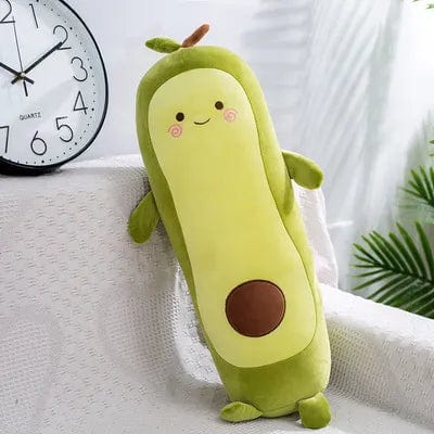 Squishmallow Avocado Peluche - Vert