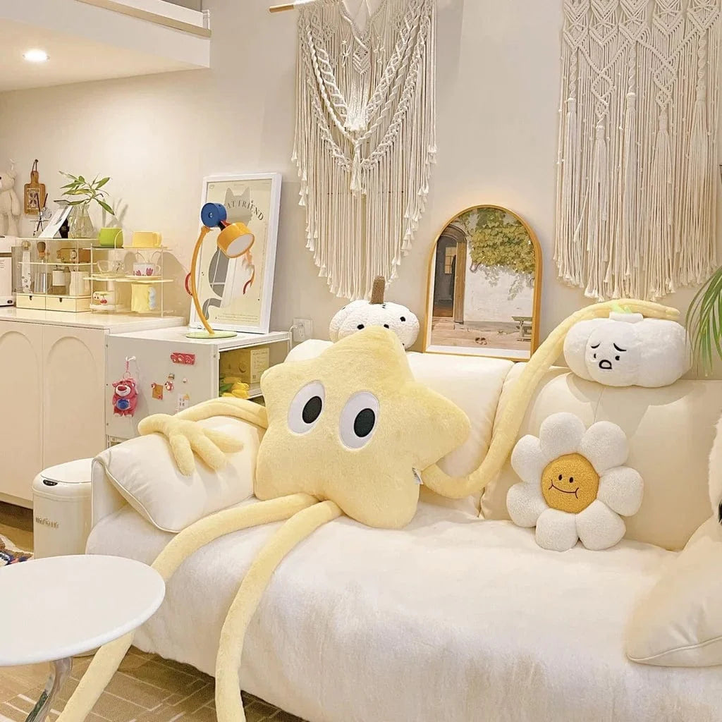 Squishmallow Étoile Géante Resplendissante