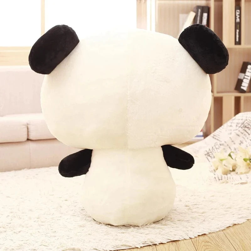 Peluche squishmallow - Grand Panda Souriant