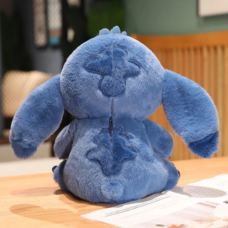 Peluche Stitch - Bleu et Longues Oreilles