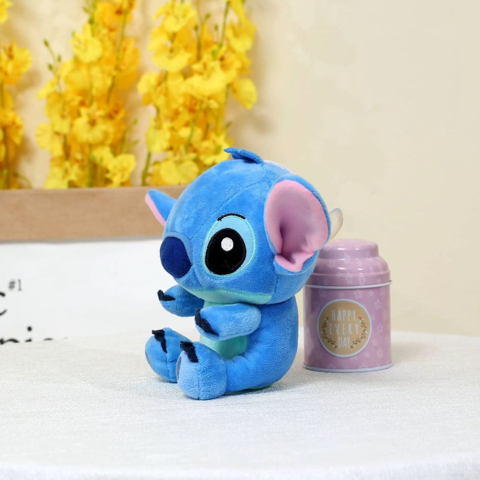 Stitch Disney : Peluche adorable et douce pour enfants