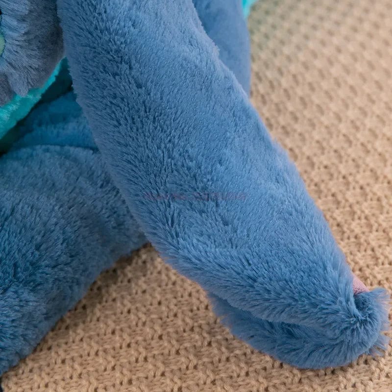 Peluche Stitch géant ultra câlin et doux