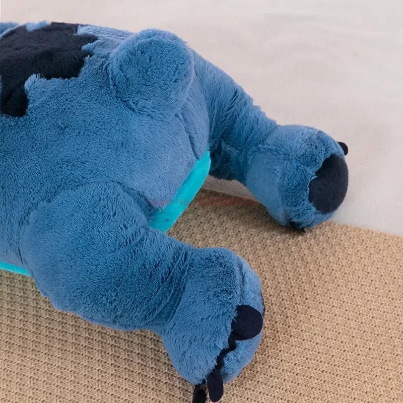 Peluche Stitch géant ultra câlin et doux