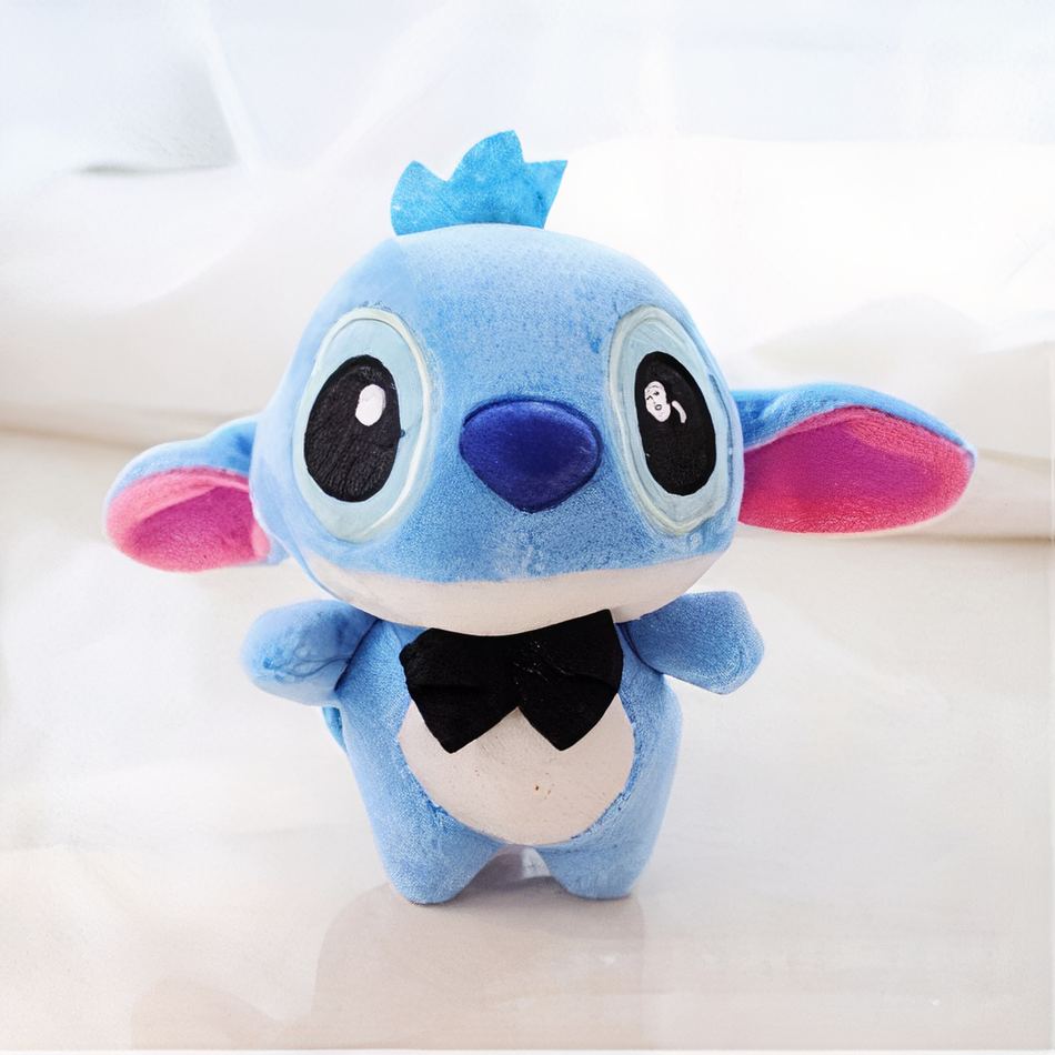 Peluche Stitch porte-clé mode Disney - Idée cadeau adorable