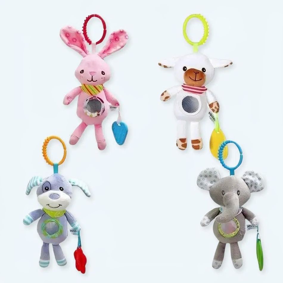 Univers peluche suspendue en coton doux pour enfant rêve