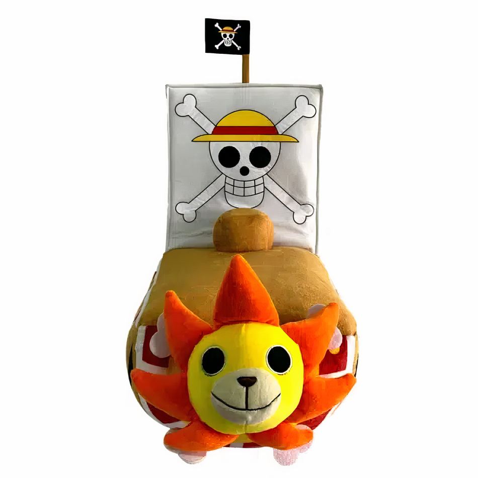 Peluche Thousand Sunny One Piece Bateau Doux Collection Anime