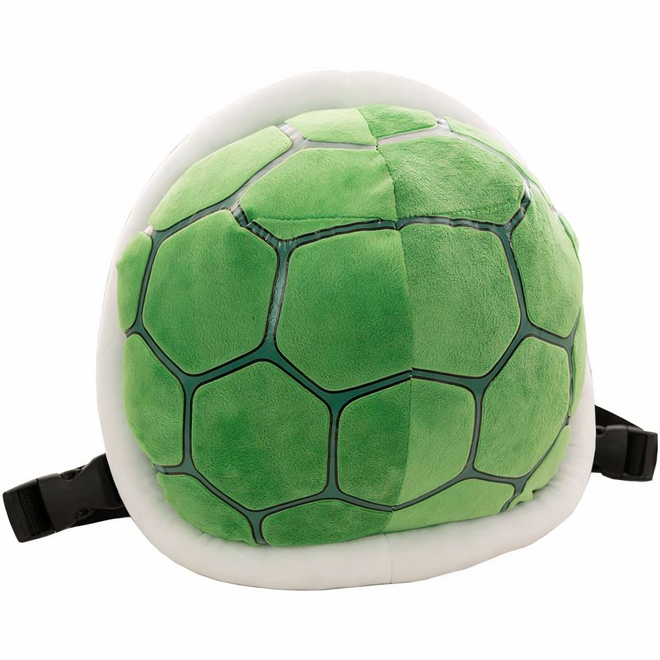Peluche tortue Mario - Douce et e aventure pour enfants