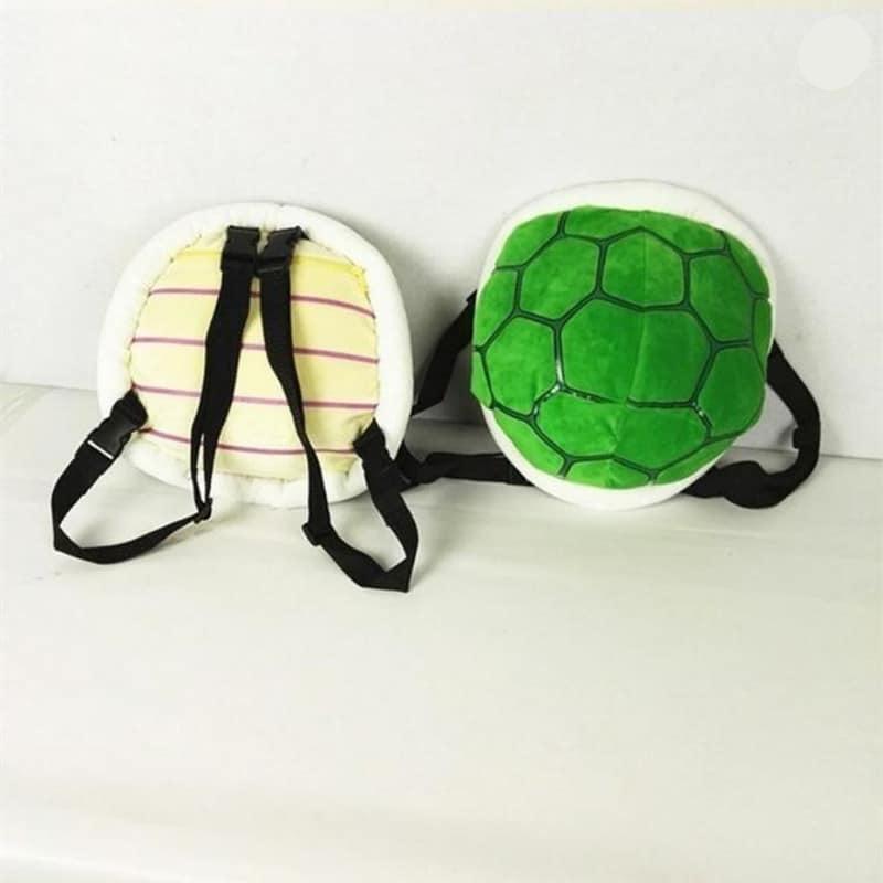 Peluche tortue Mario - Douce et e aventure pour enfants