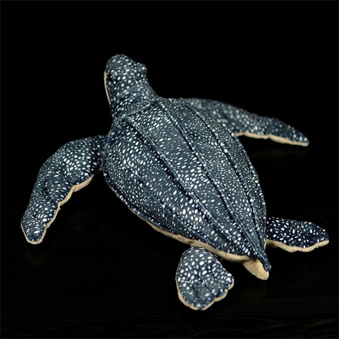 Peluche Tortue Réaliste de Luxe