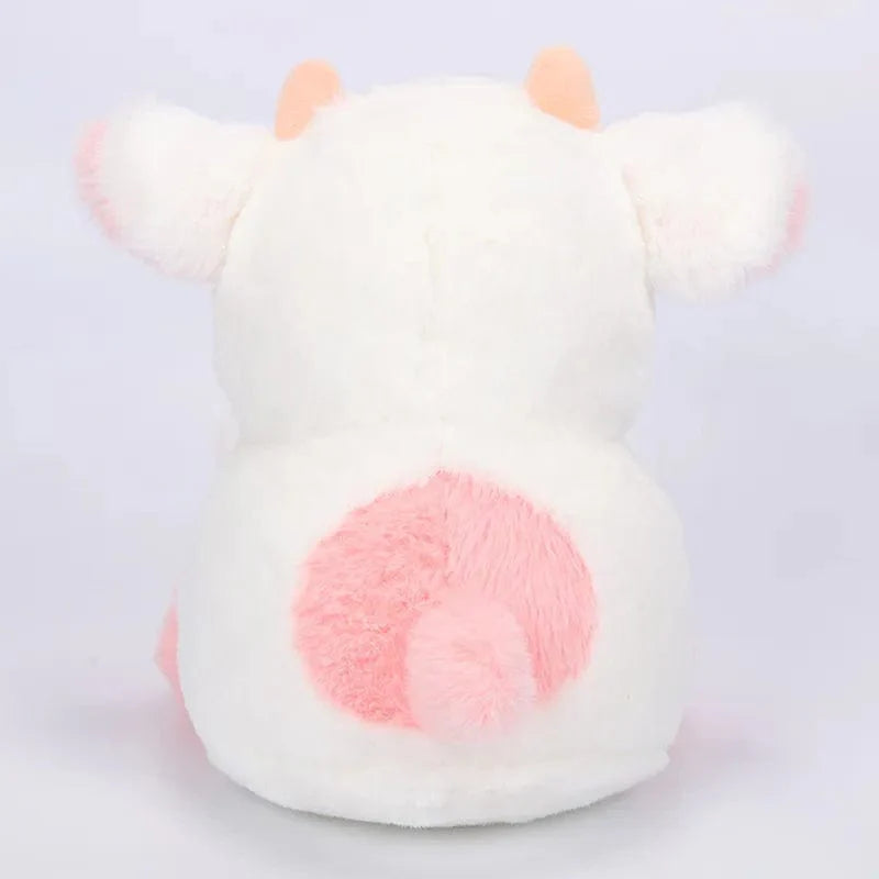 Peluche vache rose Petite Moo