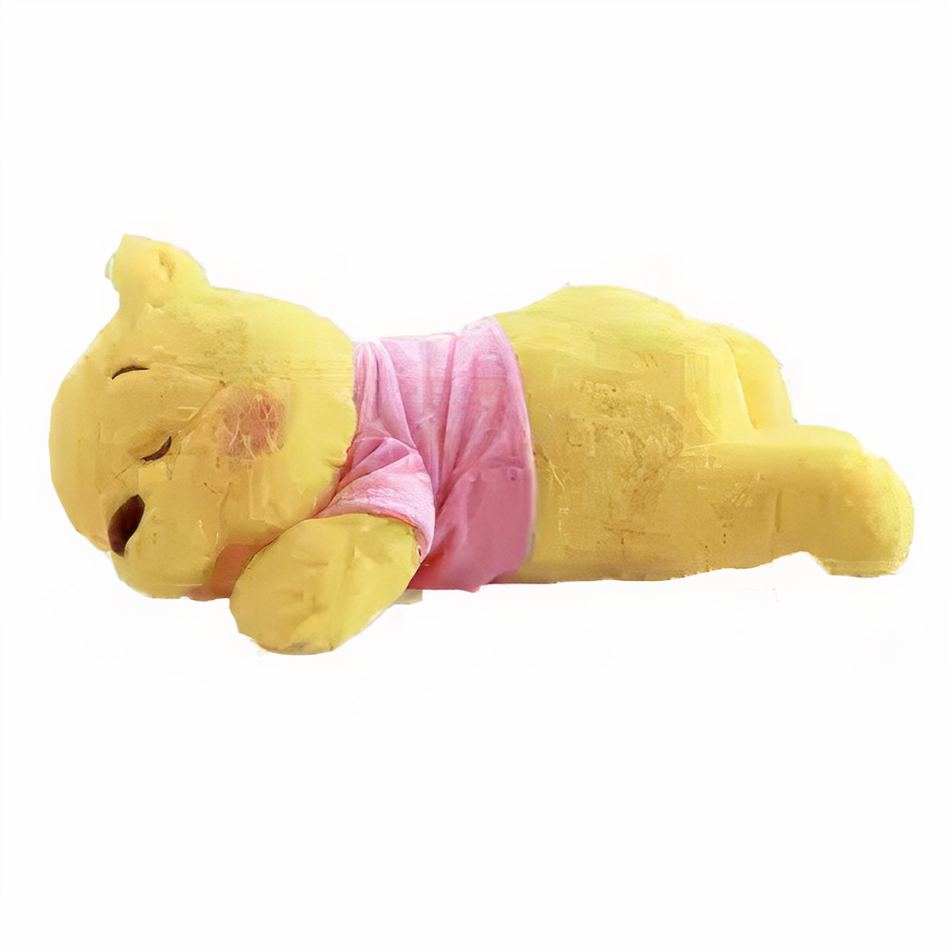 Peluche Winnie l’Ourson - Oreiller doux pour enfant