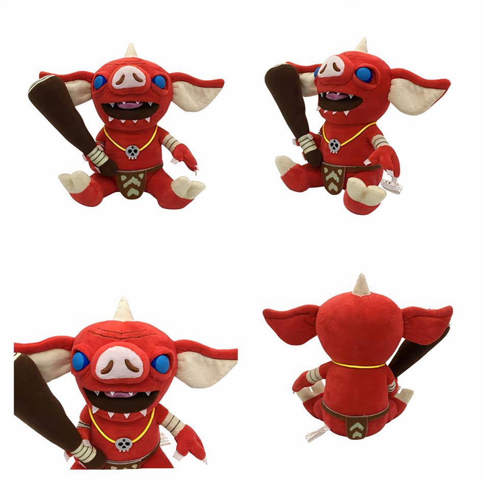 Peluche Zelda Bokoblin