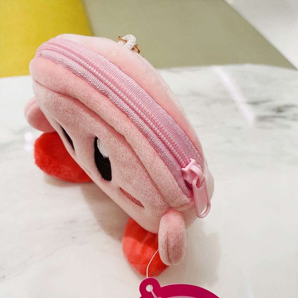 Sac à main rose Kirby mignon tendance pour adultes