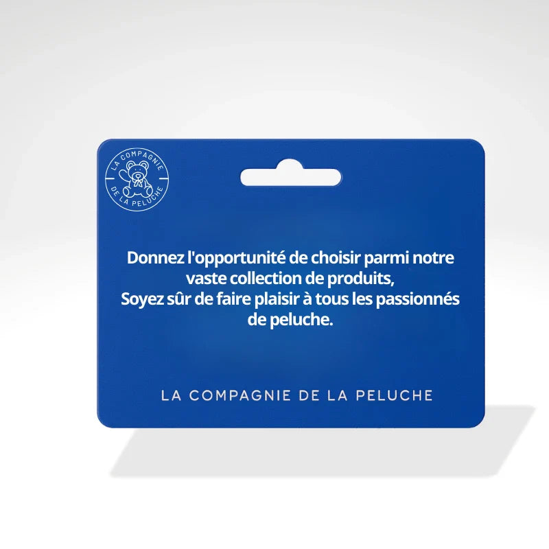 Carte Cadeau MonDoodoo