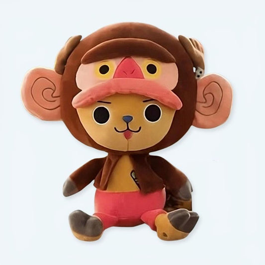 Peluche Chopper Singe Douce Aventure One Piece