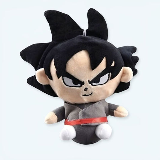 Peluche Goku Black – Collection Dragon Ball, Univers Câlin