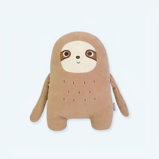 Peluche Paresseux en Coton Doux pour Déco de Chambre Enfant