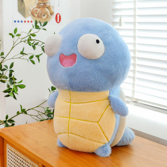 Peluche Carapuce Pokémon Joyeuse & Rigolote