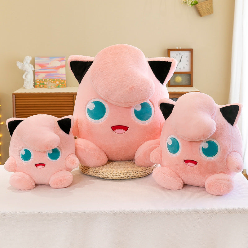 Peluche Rondoudou Rose Dream