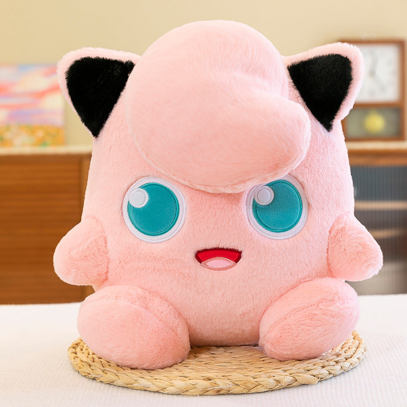 Peluche Rondoudou Rose Dream