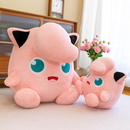 Peluche Rondoudou Rose Dream