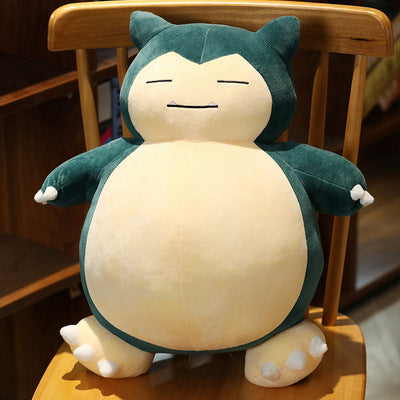 Peluche RONFLEX Pokémon Sérénité XXL 100% douceur