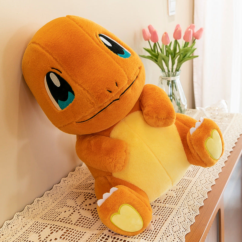 Peluche Salamèche Pokémon | Orange Douce et Adorable