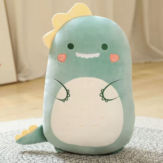DinoSquish - Peluche Dinosaure Squishmallow Souriant
