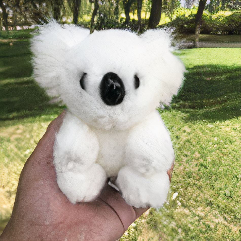 Peluche Koala Doux et Poilu - Câlin pour Enfants
