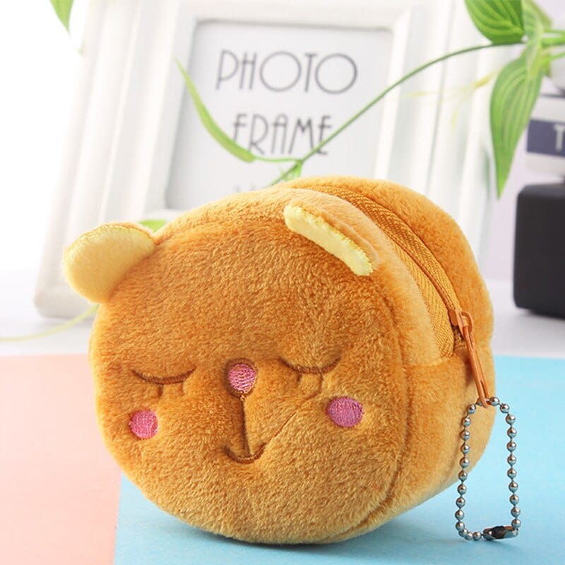 Ourson Câlin - Petit Sac Pelucheauté