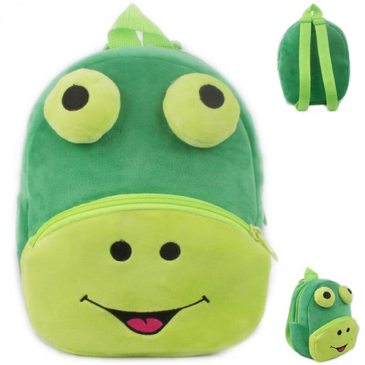 Le Caméléon - Sac à Dos Peluche