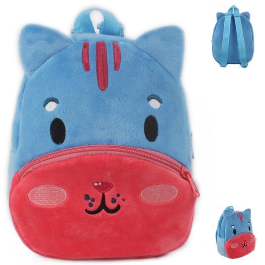 Le Chat Doux - Sac à Dos Pelucheux