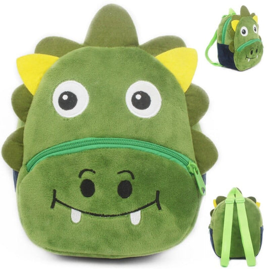 Dragon Mignon - Sac à Dos Peluche