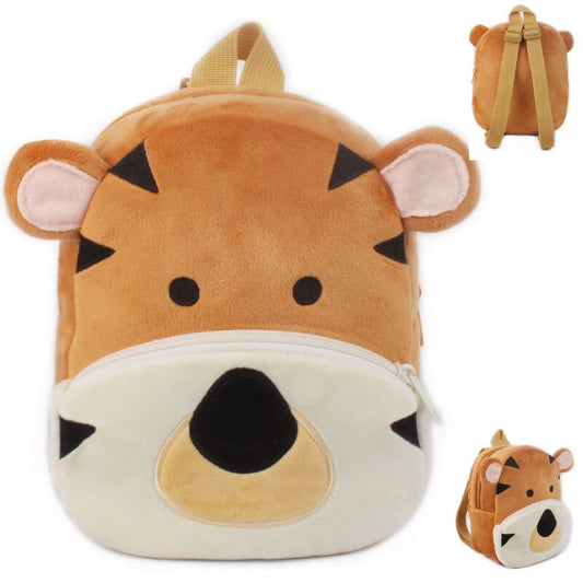 Le Petit Tigre - Sac à Dos Peluche